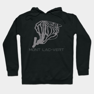 Mont Lac-Vert Resort 3D Hoodie